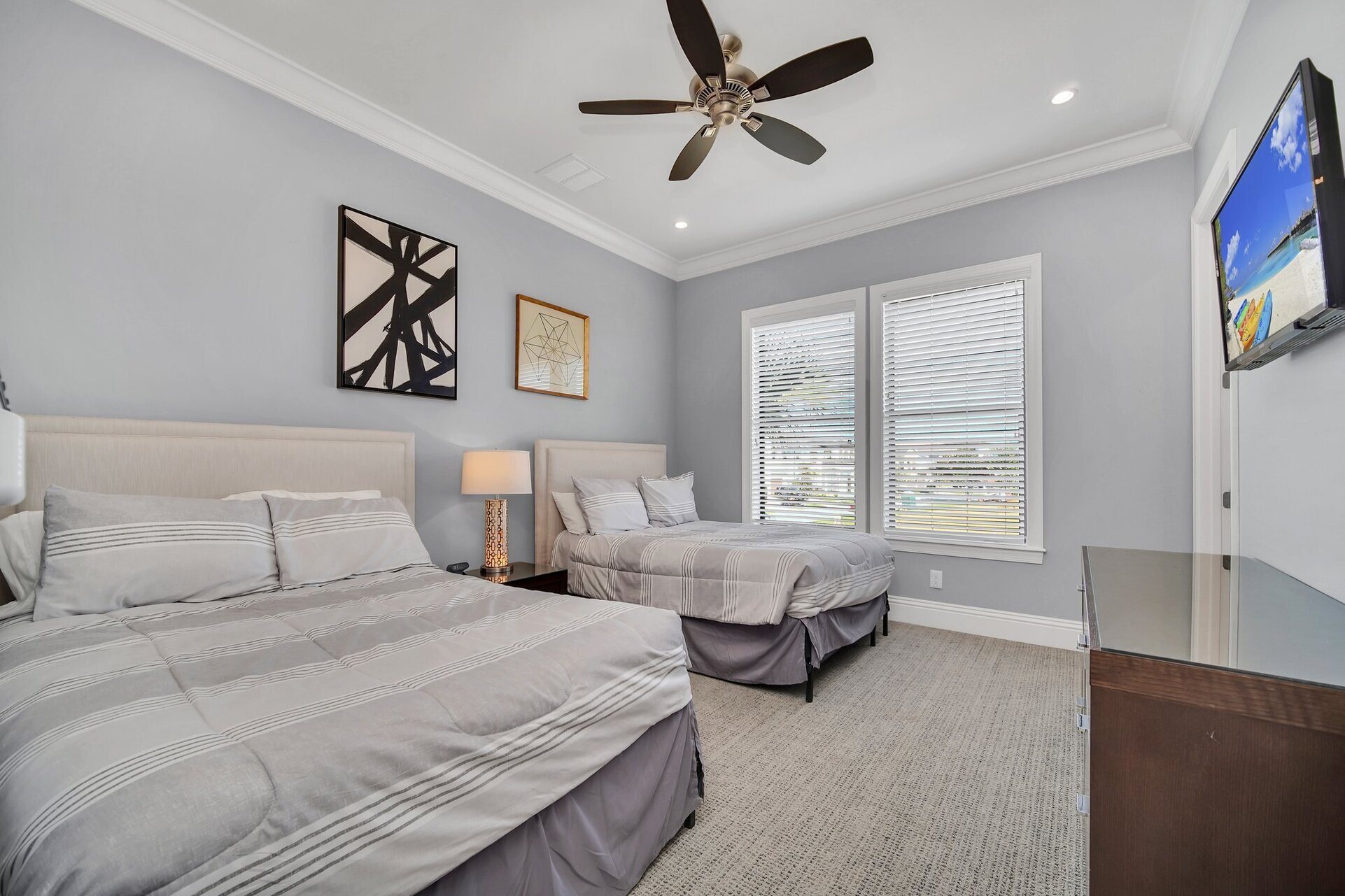 Elegante Oase: 5-Bett-Villa in Orlando, 6633
