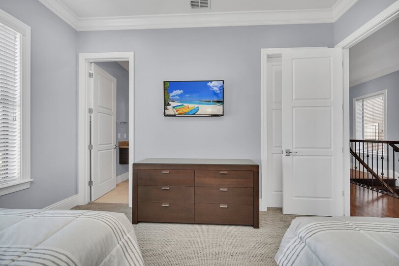 Elegante Oase: 5-Bett-Villa in Orlando, 6633