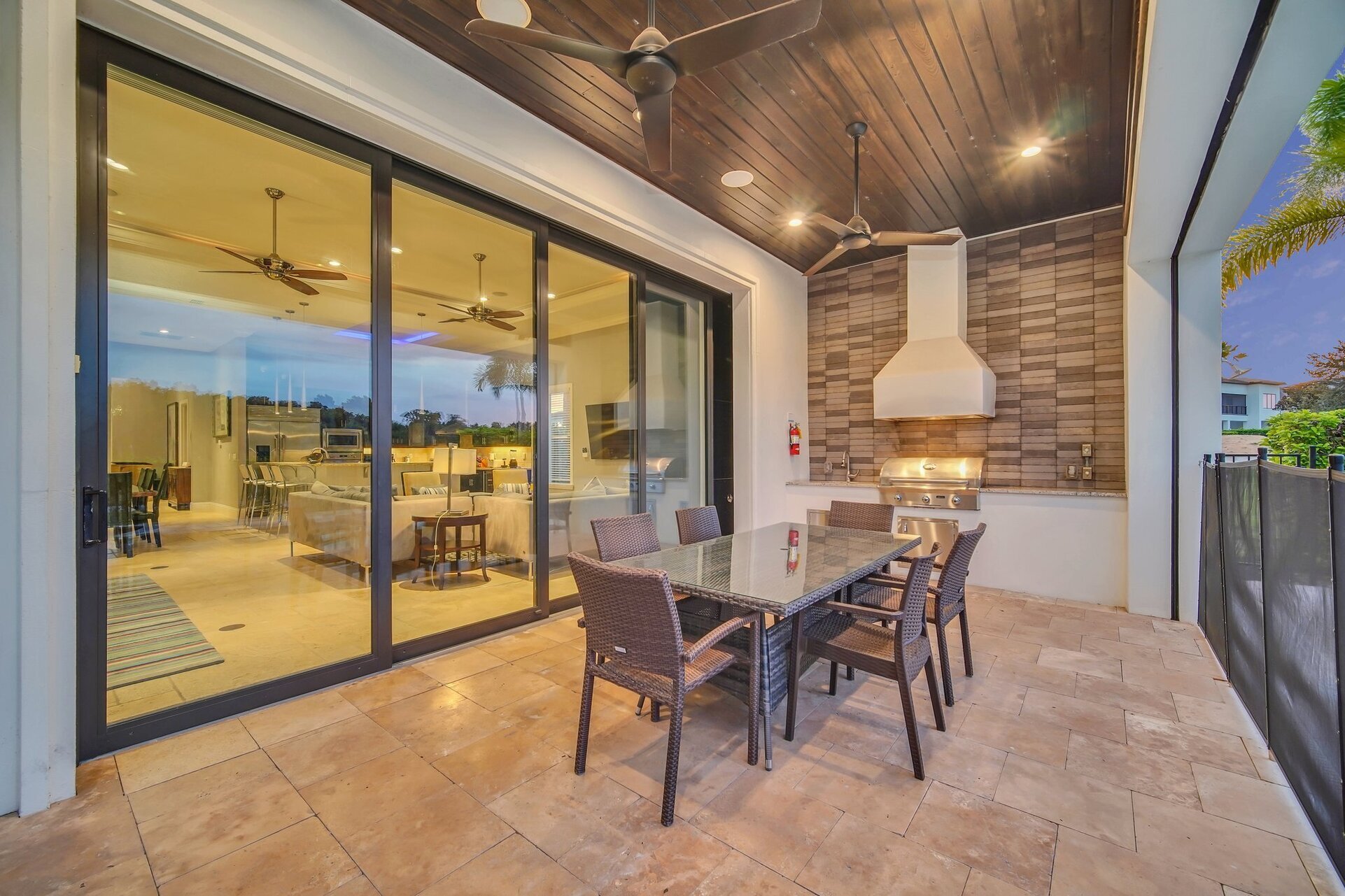 Elegante Oase: 5-Bett-Villa in Orlando, 6633