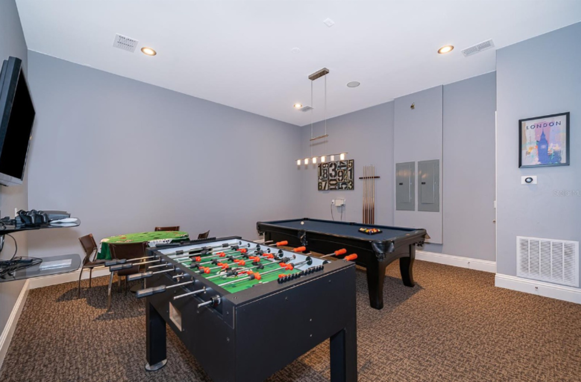 Elegante Oase: 5-Bett-Villa in Orlando, 6633