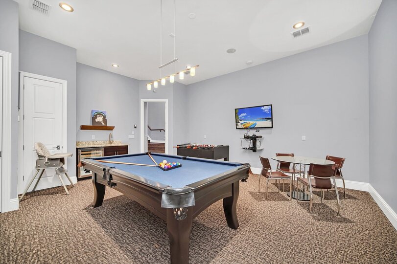Elegante Oase: 5-Bett-Villa in Orlando, 6633