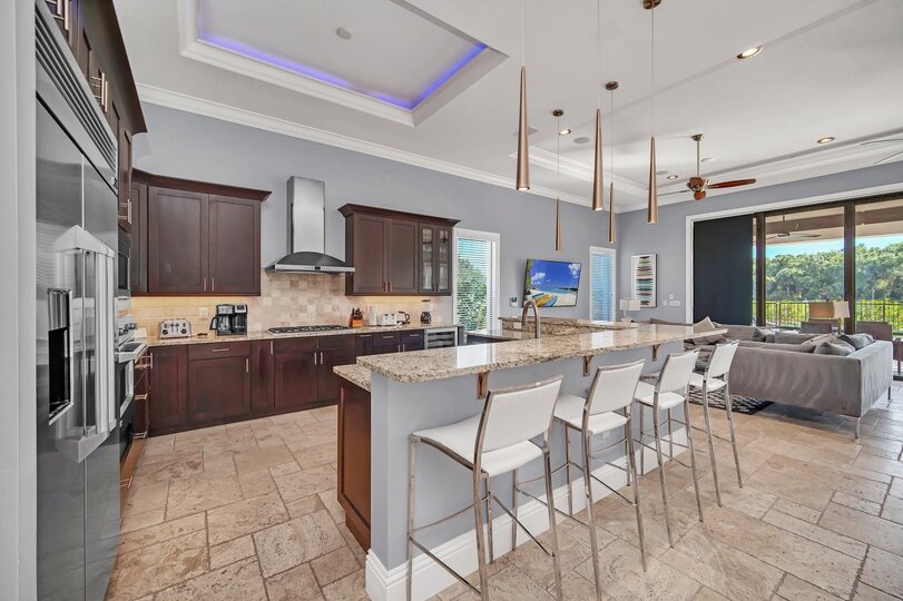 Elegante Oase: 5-Bett-Villa in Orlando, 6633