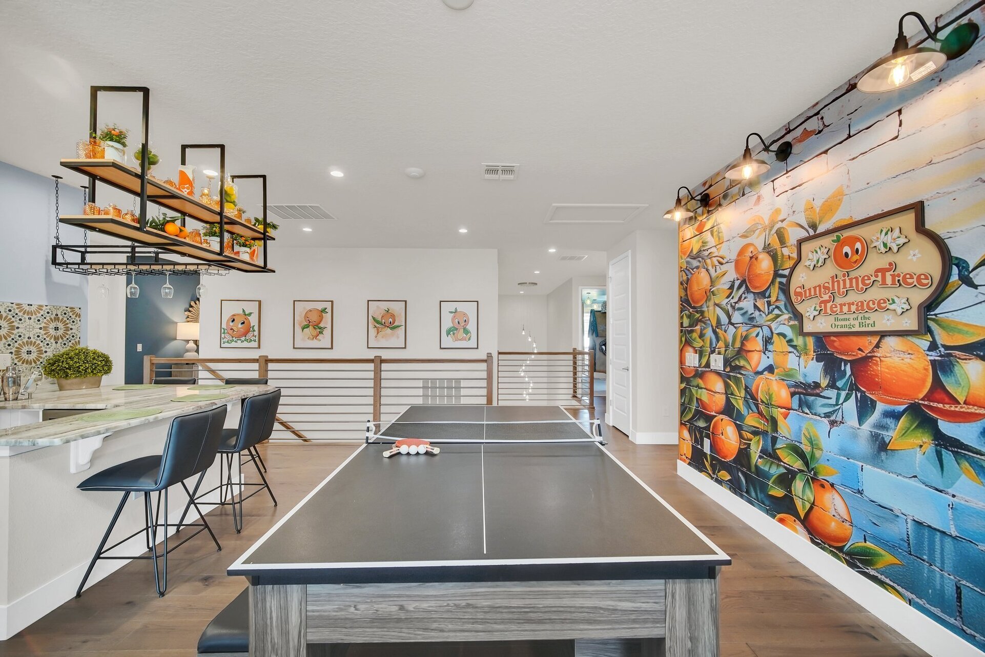 Luxuriöse Villa mit 6 Schlafzimmern in Orlando Oasis, 6635