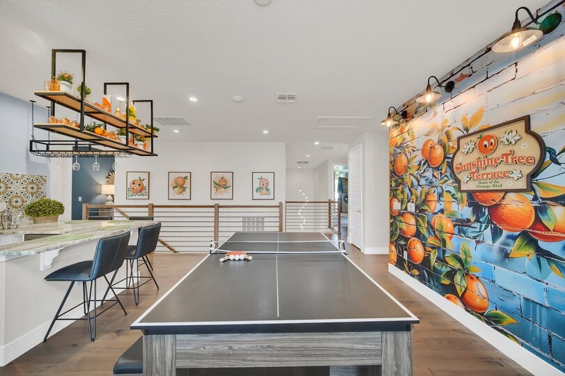 Luxuriöse Villa mit 6 Schlafzimmern in Orlando Oasis, 6635