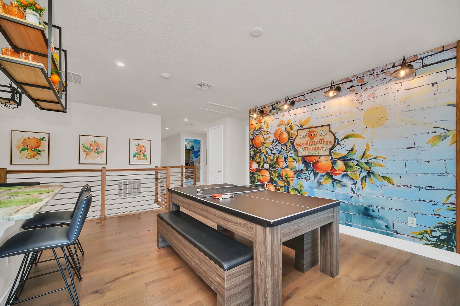 Luxuriöse Villa mit 6 Schlafzimmern in Orlando Oasis, 6635