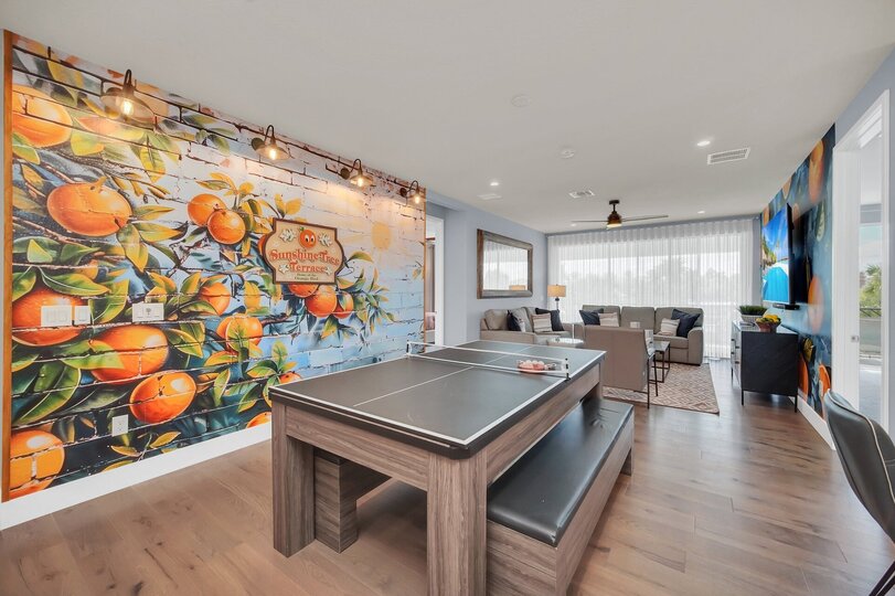 Luxuriöse Villa mit 6 Schlafzimmern in Orlando Oasis, 6635