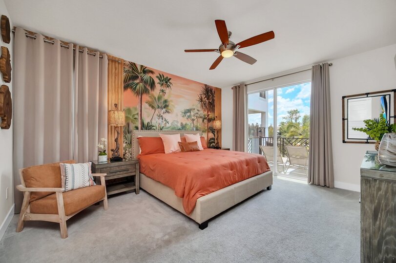 Luxuriöse Villa mit 6 Schlafzimmern in Orlando Oasis, 6635