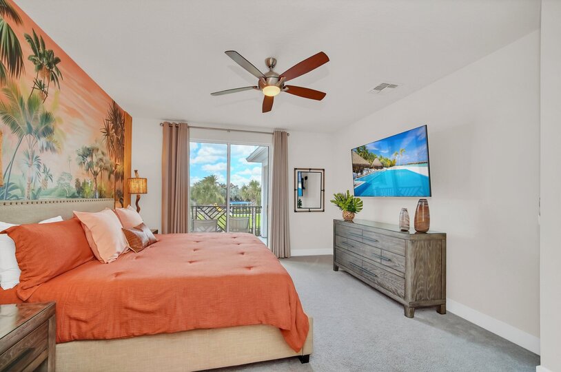 Luxuriöse Villa mit 6 Schlafzimmern in Orlando Oasis, 6635