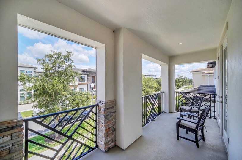 Luxuriöse Villa mit 6 Schlafzimmern in Orlando Oasis, 6635