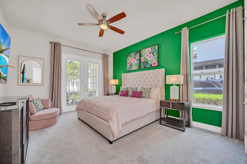 Luxuriöse Villa mit 6 Schlafzimmern in Orlando Oasis, 6635