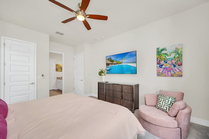 Luxuriöse Villa mit 6 Schlafzimmern in Orlando Oasis, 6635