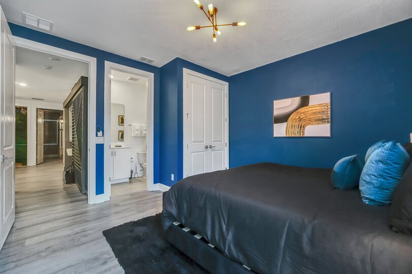 Entspannen Sie sich stilvoll in diesem 13 Schlafzimmer umfassenden Orlando Mansion 6636