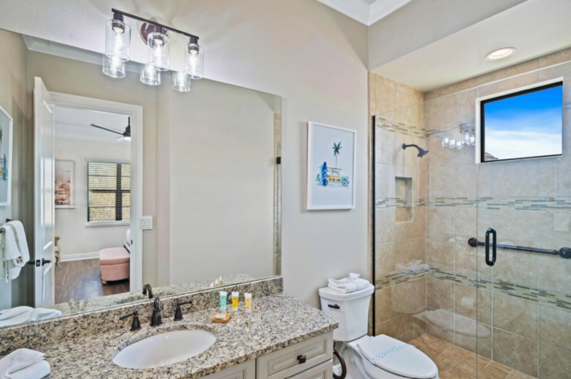 Atemberaubendes 8-Schlafzimmer-Villa-Retreat in Orlando, 6639