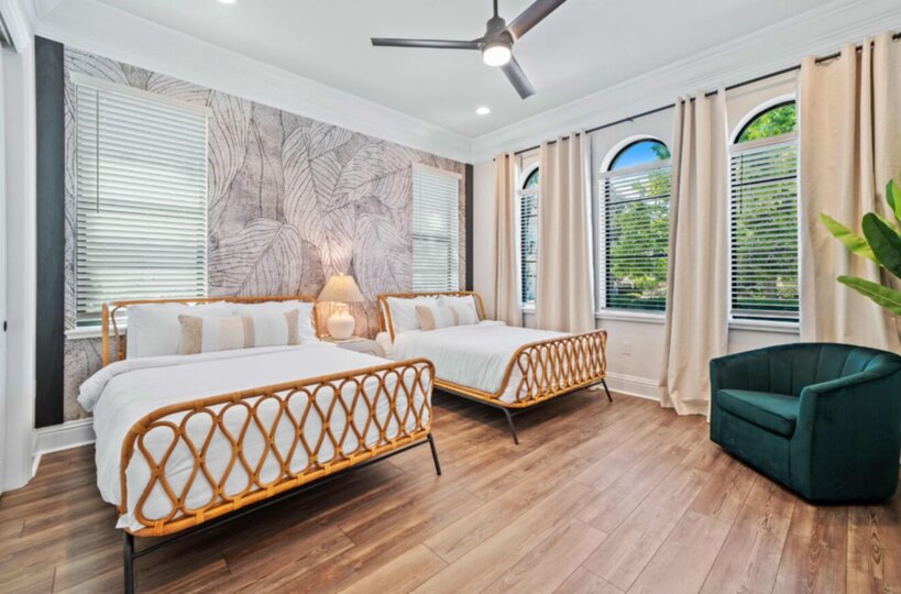 Atemberaubendes 8-Schlafzimmer-Villa-Retreat in Orlando, 6639