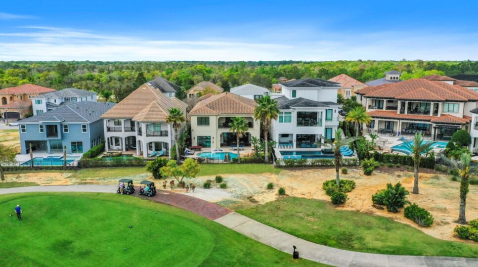 Atemberaubendes 8-Schlafzimmer-Villa-Retreat in Orlando, 6639
