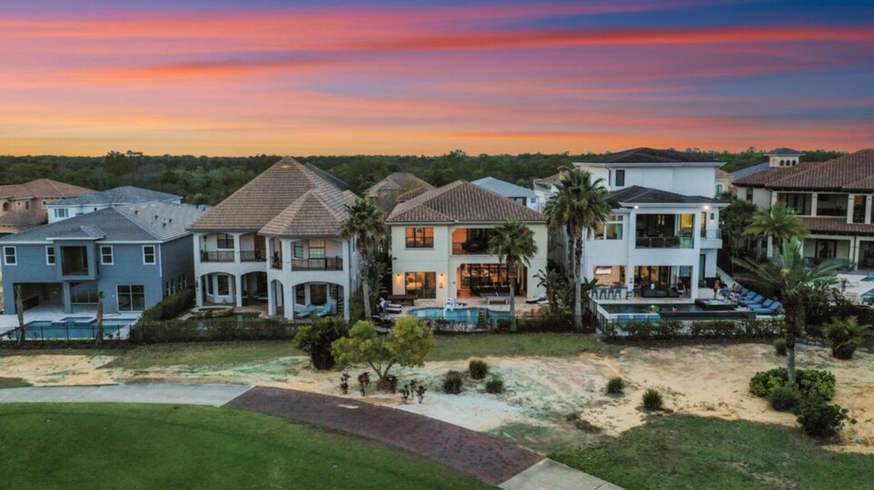 Atemberaubendes 8-Schlafzimmer-Villa-Retreat in Orlando, 6639