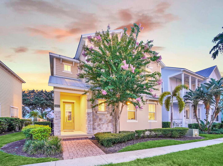 Elegantes Villa-Retreat in Orlando, 6640