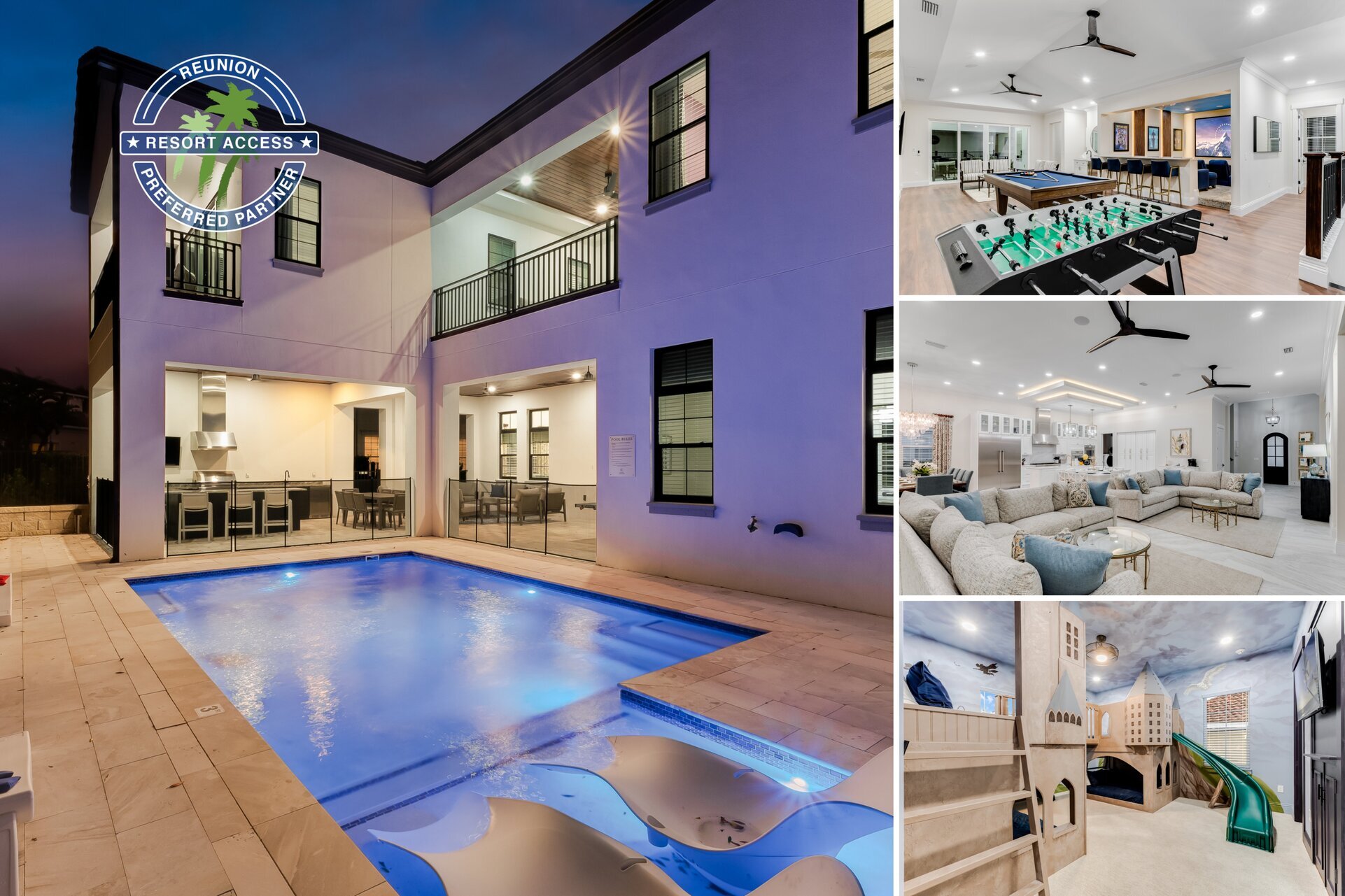 10 Schlafzimmer Villa Wonderland in Orlando, 6641