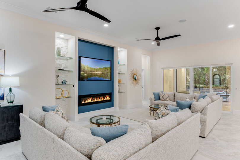 10 Schlafzimmer Villa Wonderland in Orlando, 6641