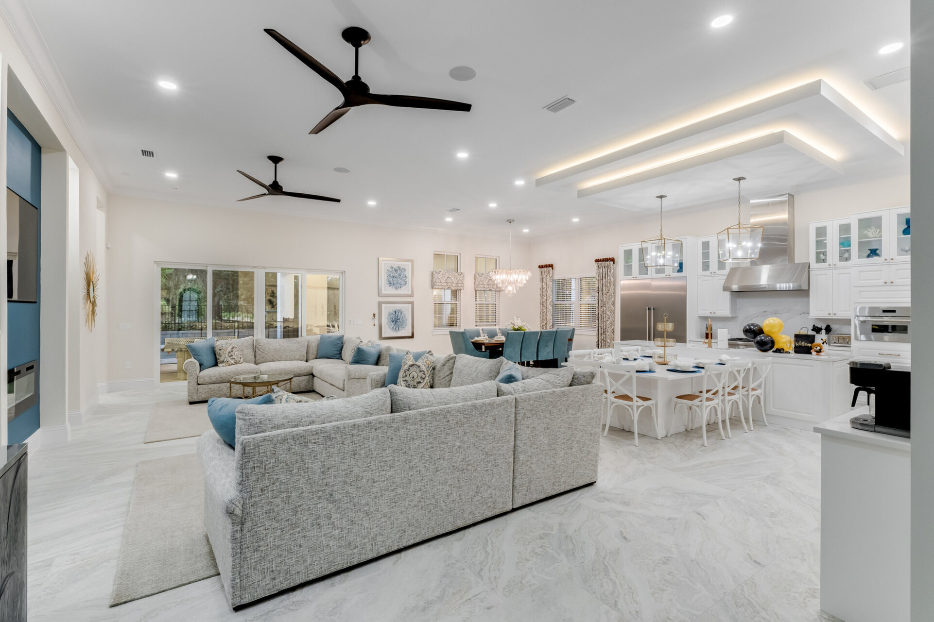 10 Schlafzimmer Villa Wonderland in Orlando, 6641