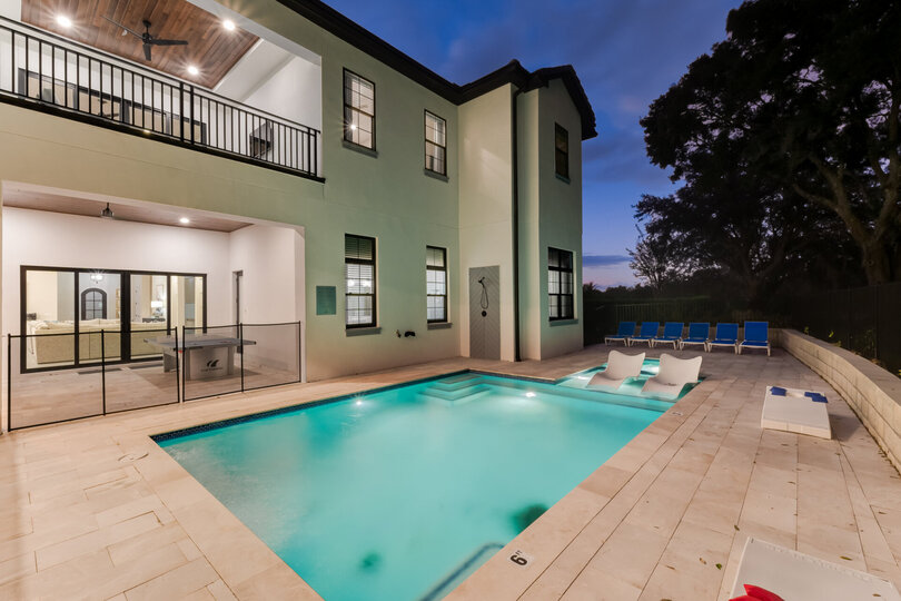 10 Schlafzimmer Villa Wonderland in Orlando, 6641