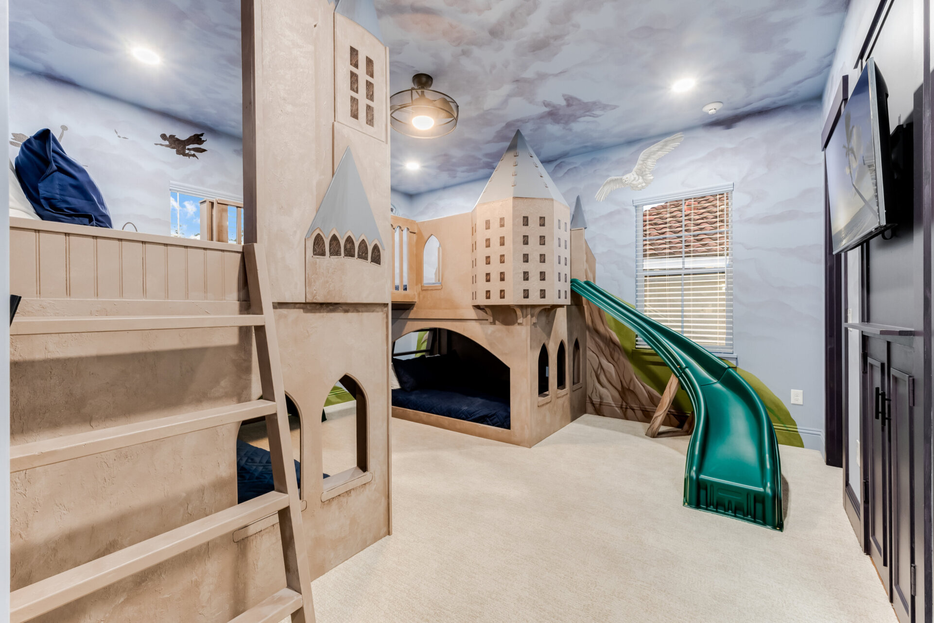 10 Schlafzimmer Villa Wonderland in Orlando, 6641