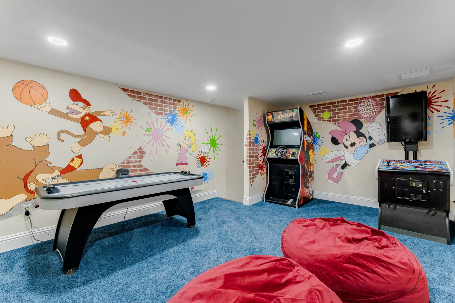 10 Schlafzimmer Villa Wonderland in Orlando, 6641