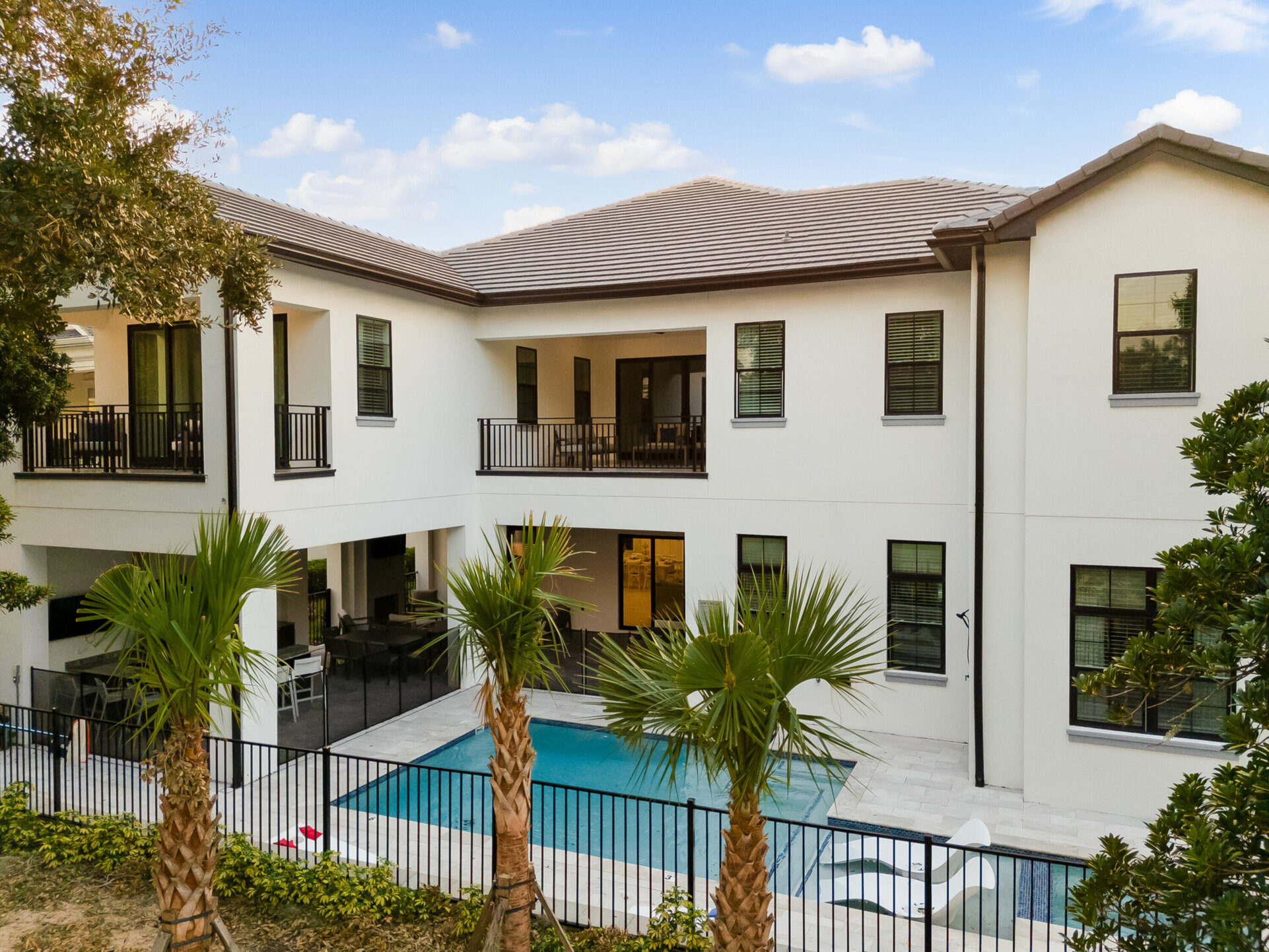 10 Schlafzimmer Villa Wonderland in Orlando, 6641