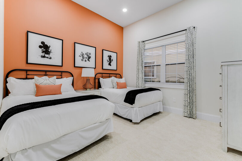 10 Schlafzimmer Villa Wonderland in Orlando, 6641