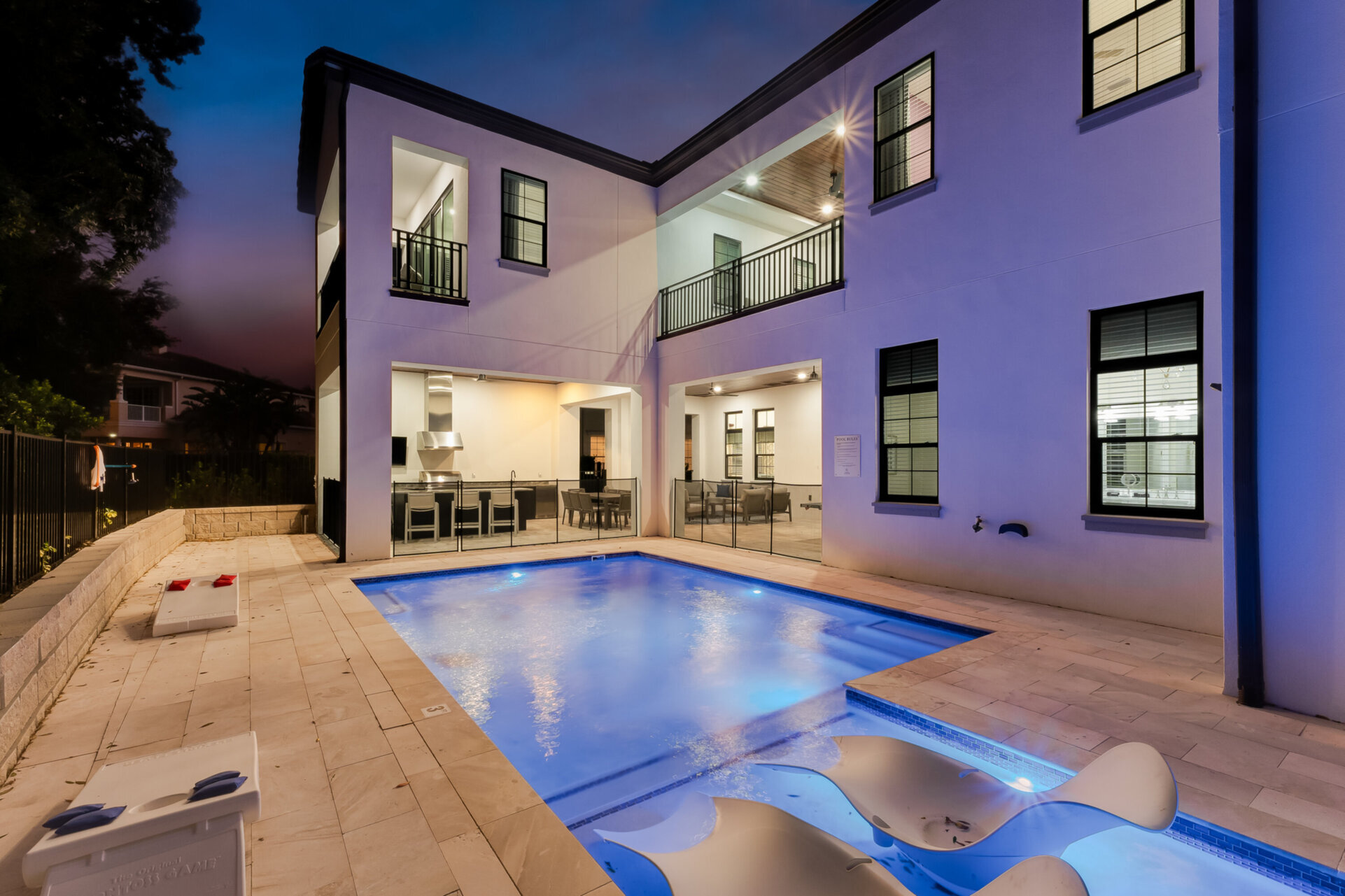 10 Schlafzimmer Villa Wonderland in Orlando, 6641