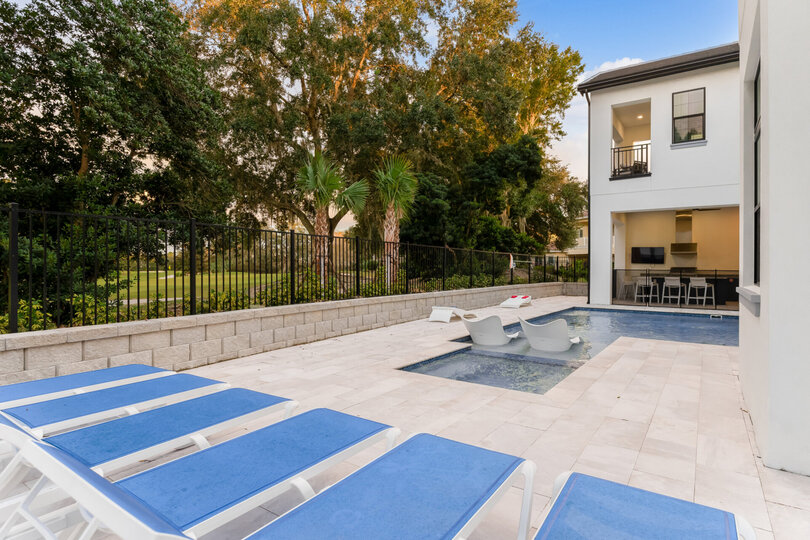 10 Schlafzimmer Villa Wonderland in Orlando, 6641