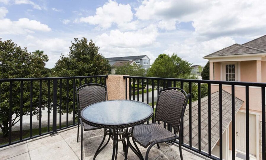Luxuriöse Villa mit 4 Schlafzimmern in Orlando Oasis, 6643