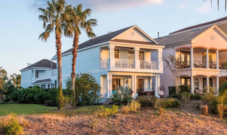 Luxuriöse Villa mit 4 Schlafzimmern in Orlando Oasis, 6643