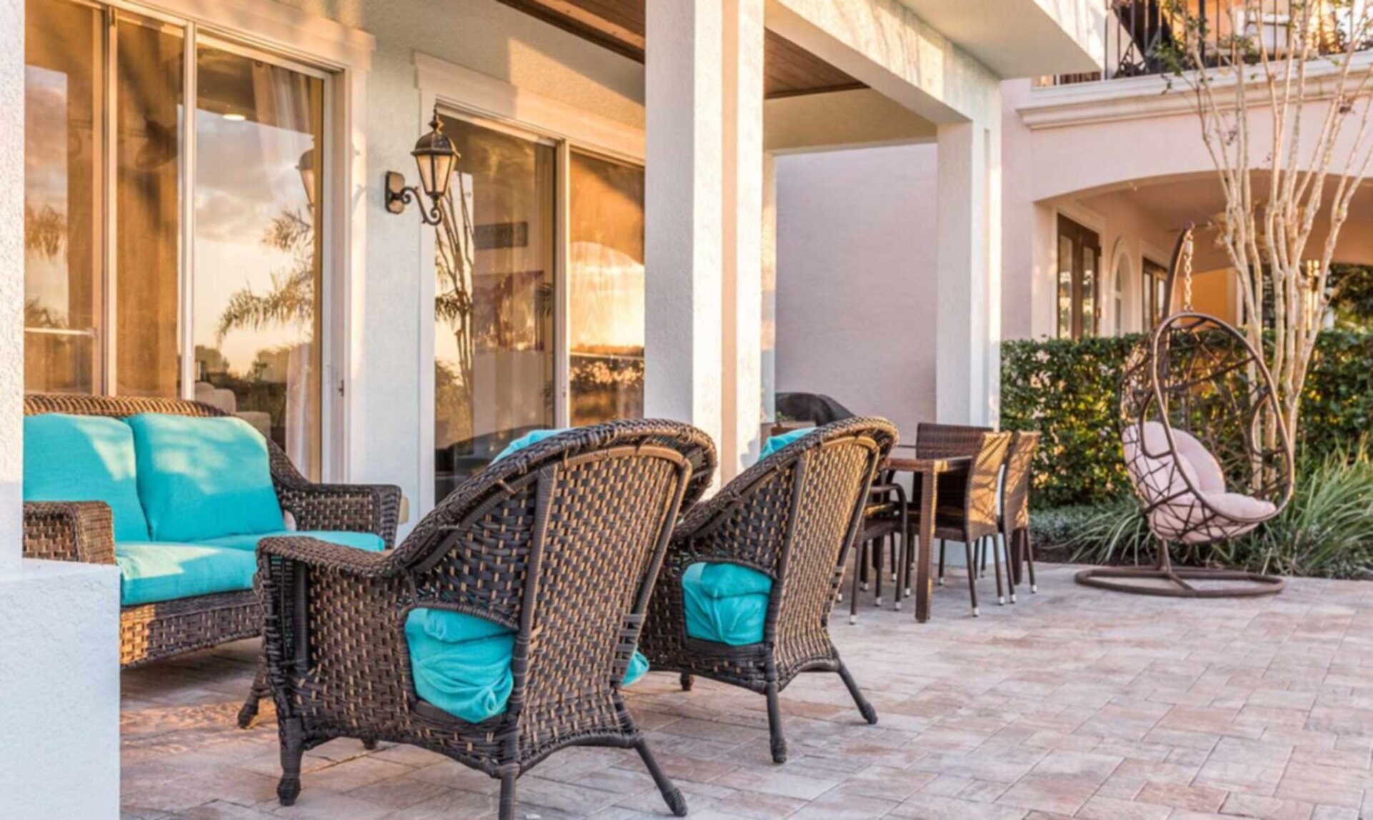 Luxuriöse Villa mit 4 Schlafzimmern in Orlando Oasis, 6643