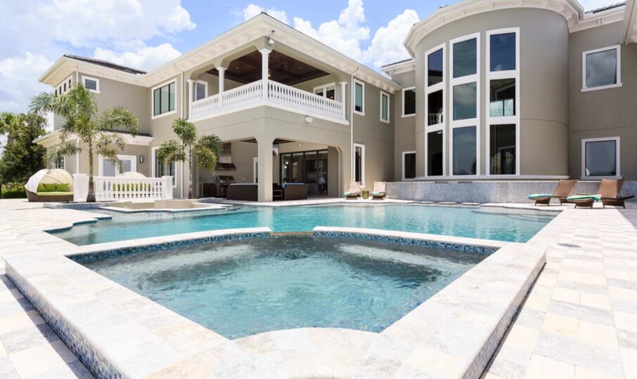 Wunderschön gestaltete Villa mit 9 Schlafzimmern, 6645, Kissimmee, United States