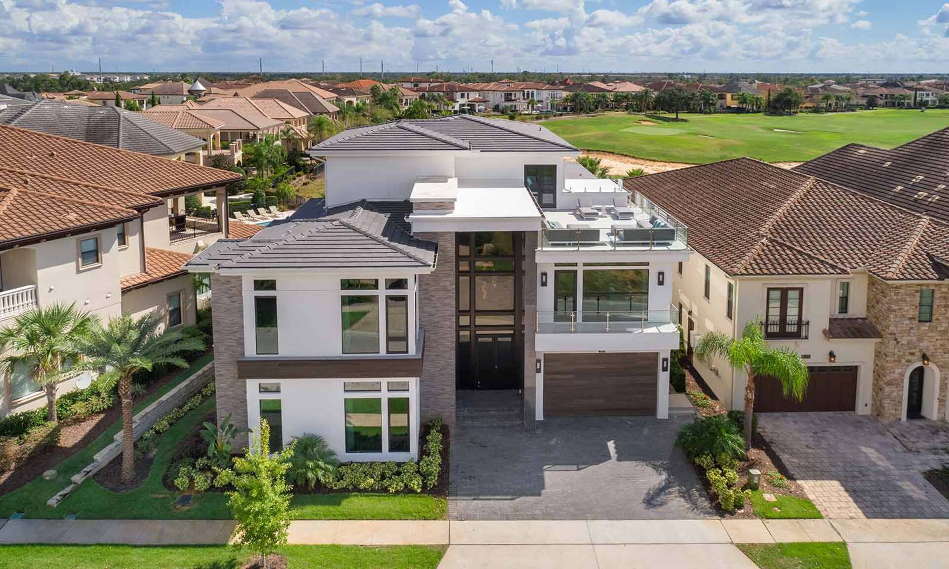 Orlando Traumurlaub: Villa mit 8 Schlafzimmern, 6646
