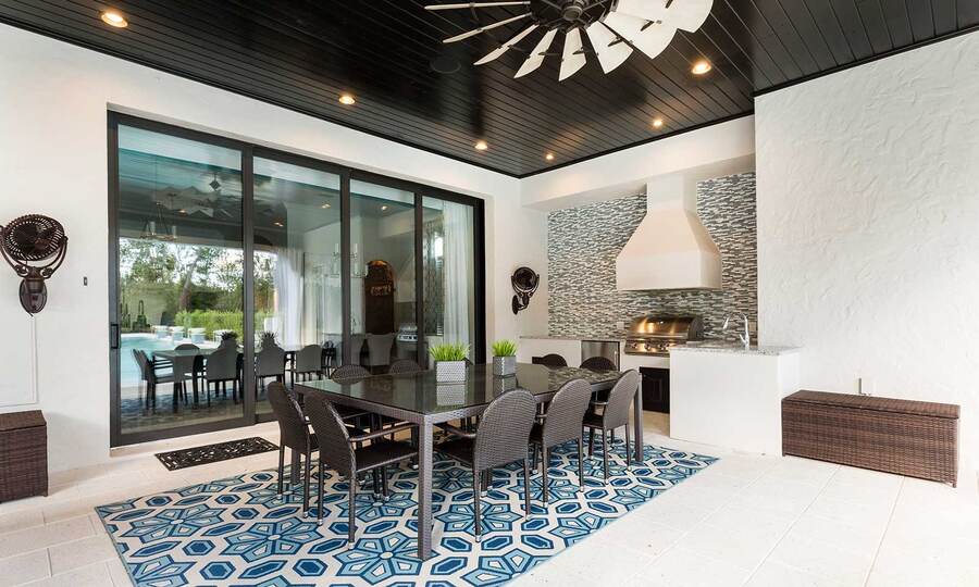 Luxuriöse Villa mit 8 Schlafzimmern in Orlando, 6647