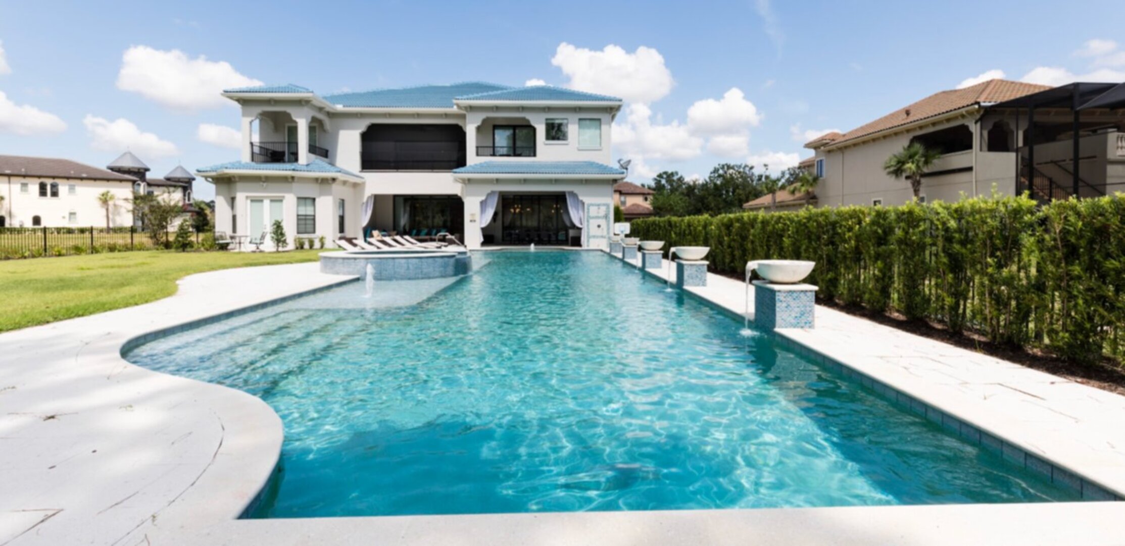 Luxuriöse Villa mit 8 Schlafzimmern in Orlando, 6647