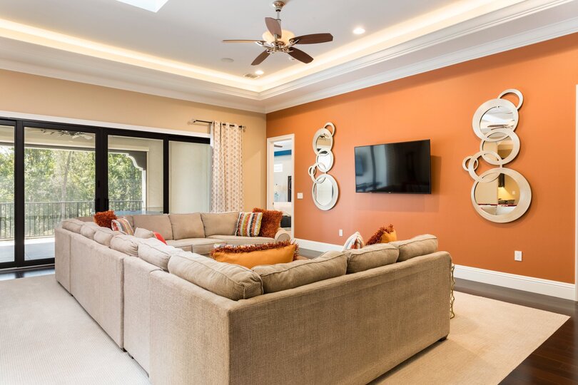 Luxuriöse Villa mit 8 Schlafzimmern in Orlando, 6647