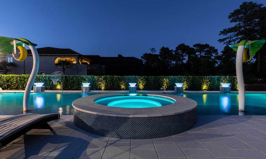 Luxuriöse Villa mit 8 Schlafzimmern in Orlando, 6647