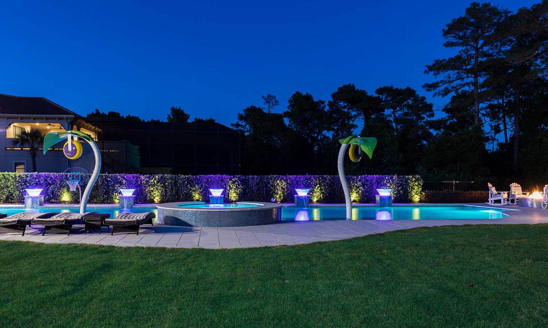 Luxuriöse Villa mit 8 Schlafzimmern in Orlando, 6647