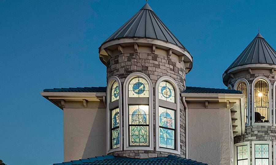 Luxuriöse Villa mit 8 Schlafzimmern in Orlando, 6647