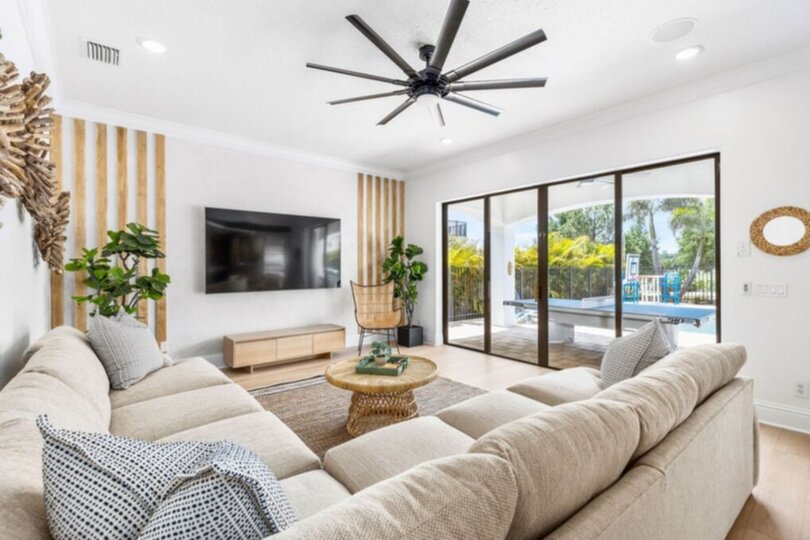 Das Paradies in Orlando erwartet Sie: Villa mit 5 Schlafzimmern, 6649