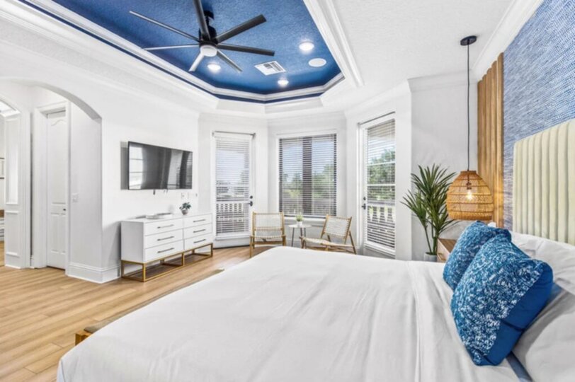 Das Paradies in Orlando erwartet Sie: Villa mit 5 Schlafzimmern, 6649