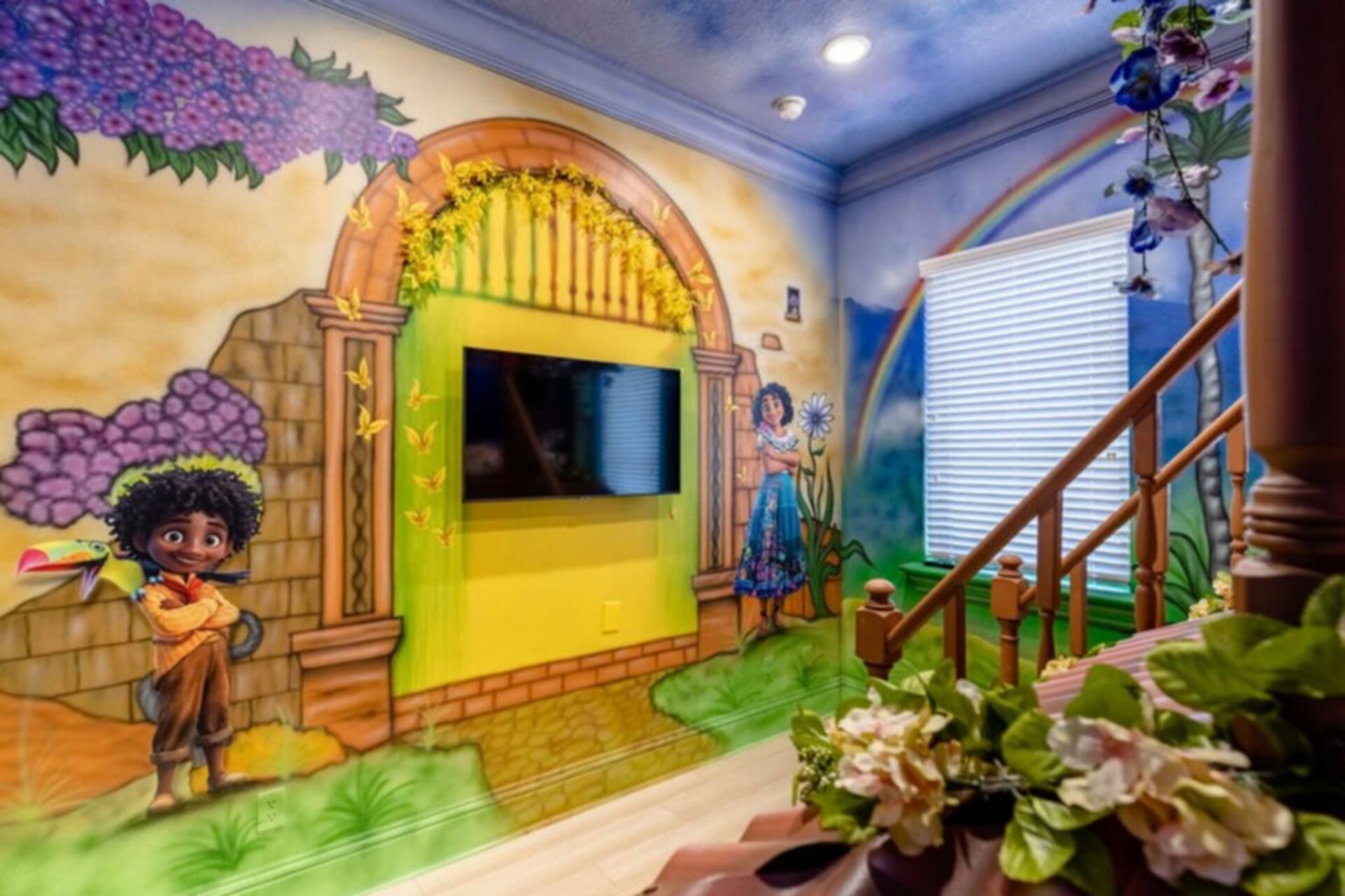 Das Paradies in Orlando erwartet Sie: Villa mit 5 Schlafzimmern, 6649