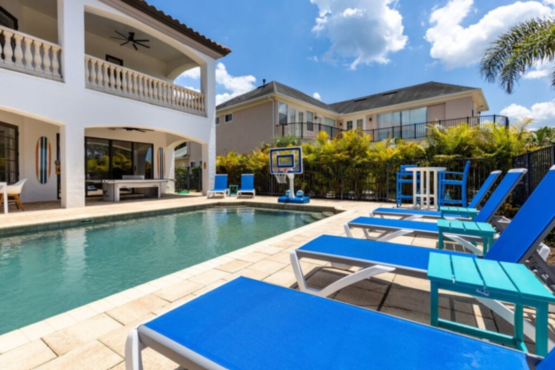 Das Paradies in Orlando erwartet Sie: Villa mit 5 Schlafzimmern, 6649
