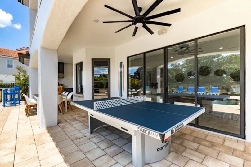 Das Paradies in Orlando erwartet Sie: Villa mit 5 Schlafzimmern, 6649
