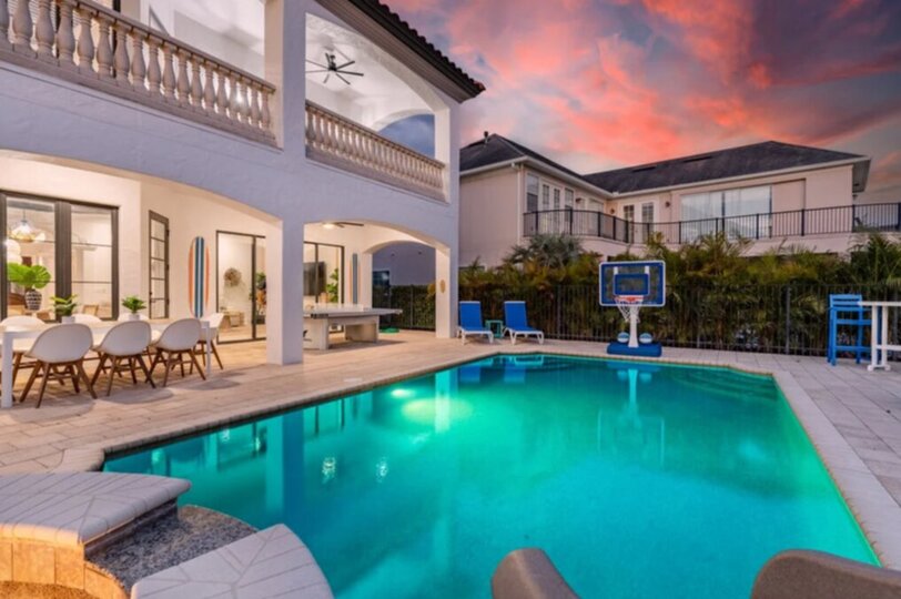 Das Paradies in Orlando erwartet Sie: Villa mit 5 Schlafzimmern, 6649
