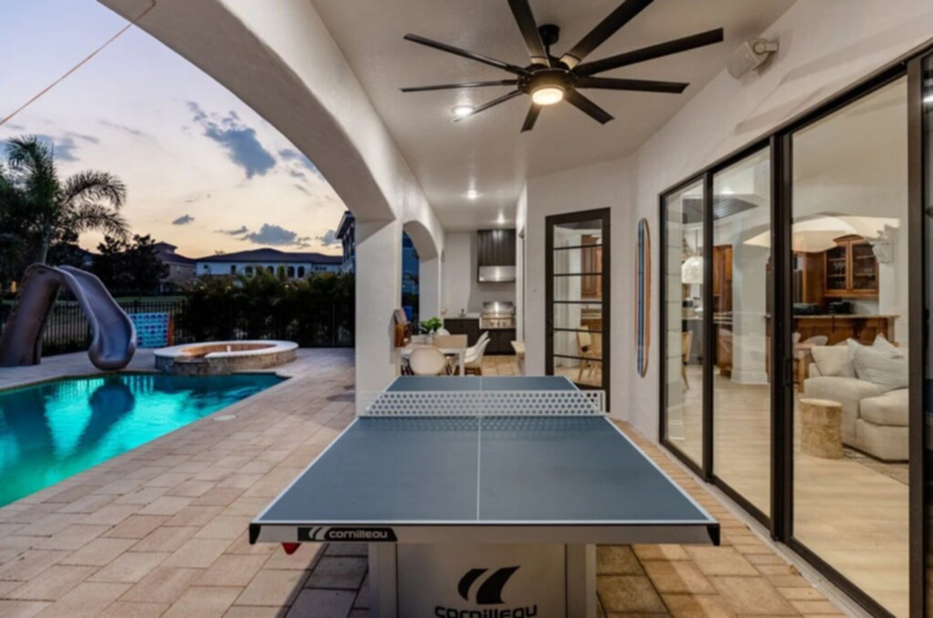 Das Paradies in Orlando erwartet Sie: Villa mit 5 Schlafzimmern, 6649