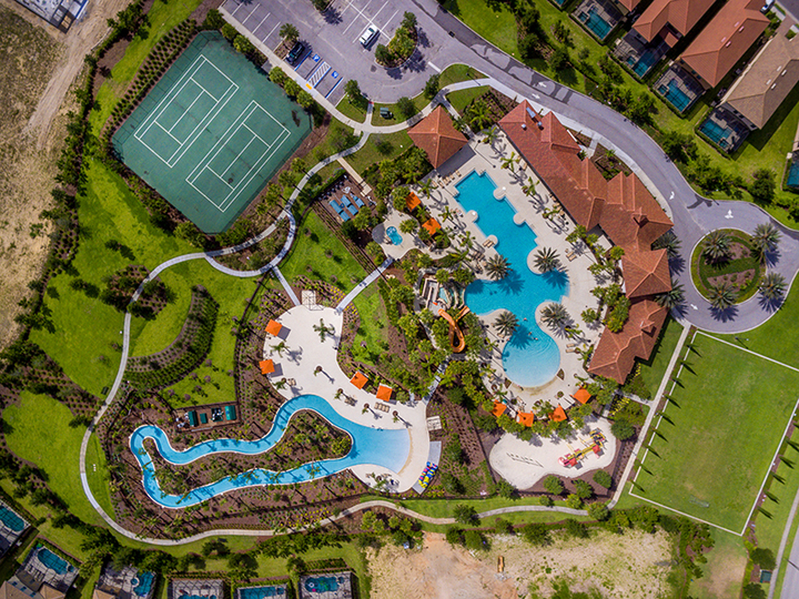 Magisches Herrenhaus mit 14 Schlafzimmern in Orlando, 6650